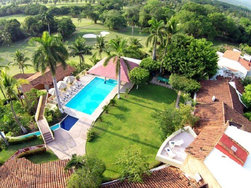 الشقق الفندقية اكستابافي  Coral Vista Del Mar المظهر الخارجي الصورة