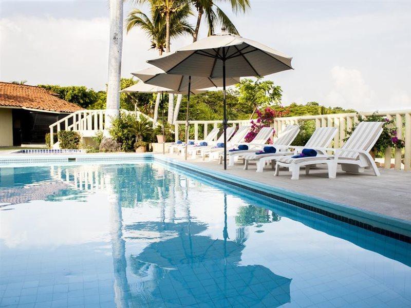الشقق الفندقية اكستابافي  Coral Vista Del Mar المظهر الخارجي الصورة
