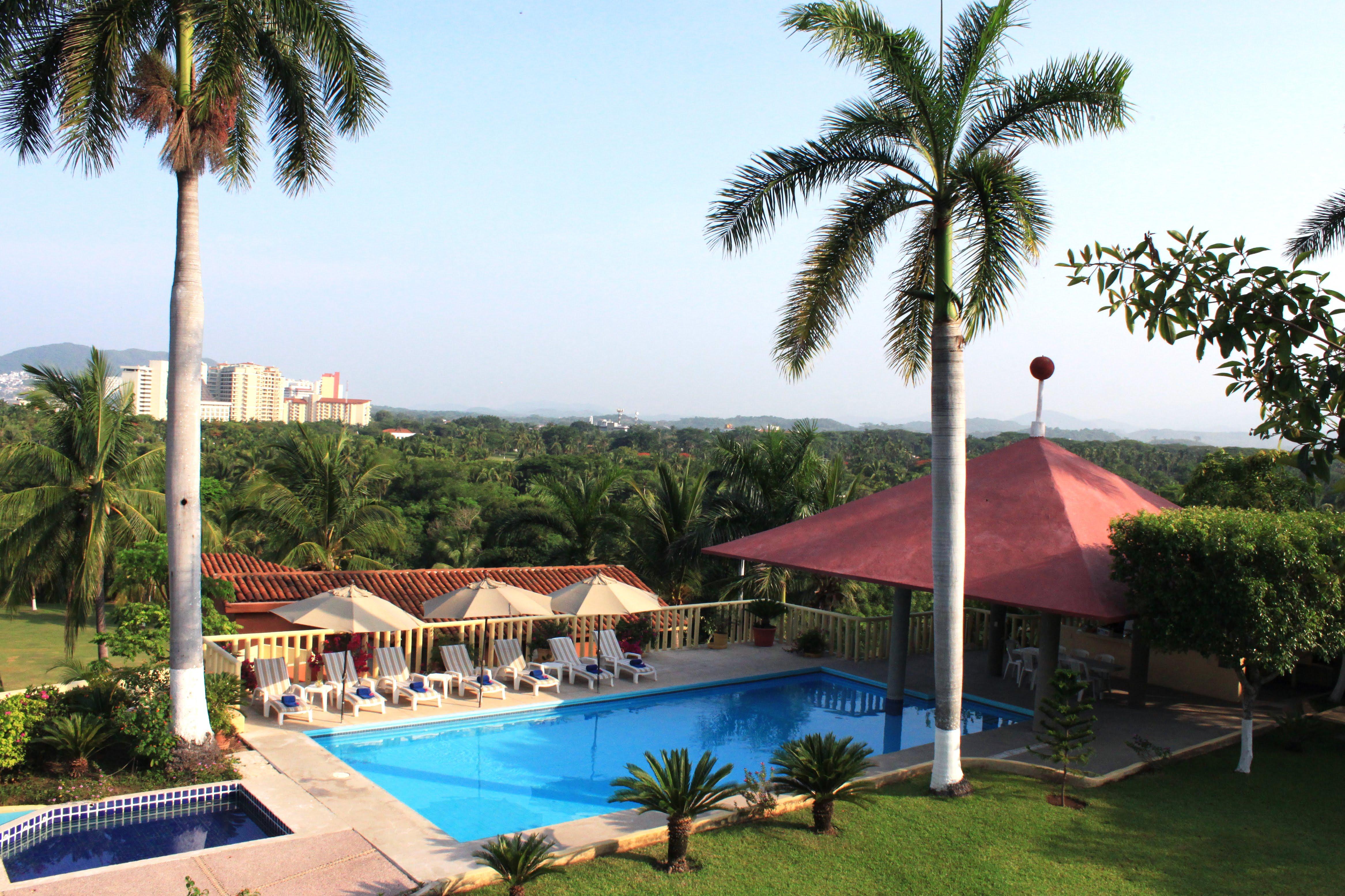 الشقق الفندقية اكستابافي  Coral Vista Del Mar المظهر الخارجي الصورة