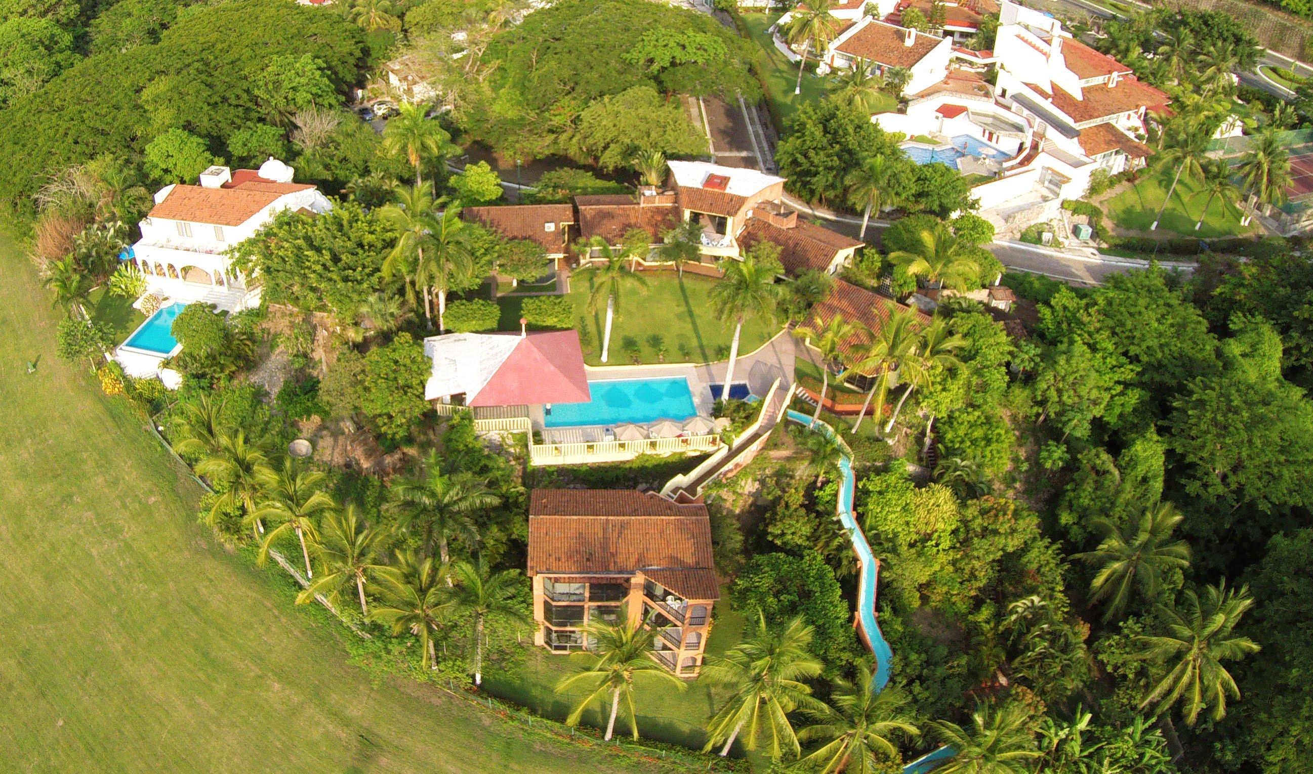 الشقق الفندقية اكستابافي  Coral Vista Del Mar المظهر الخارجي الصورة