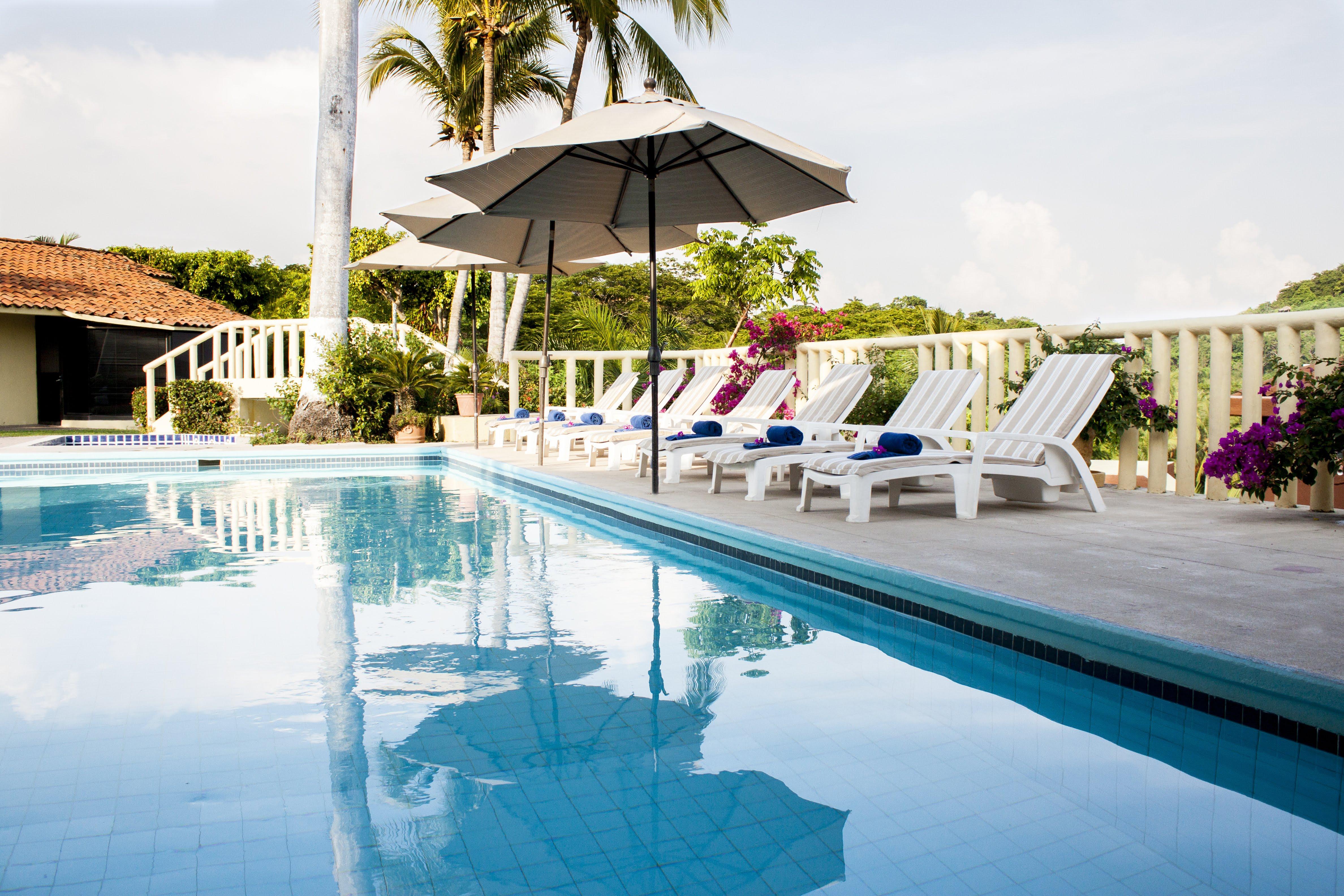 الشقق الفندقية اكستابافي  Coral Vista Del Mar المظهر الخارجي الصورة