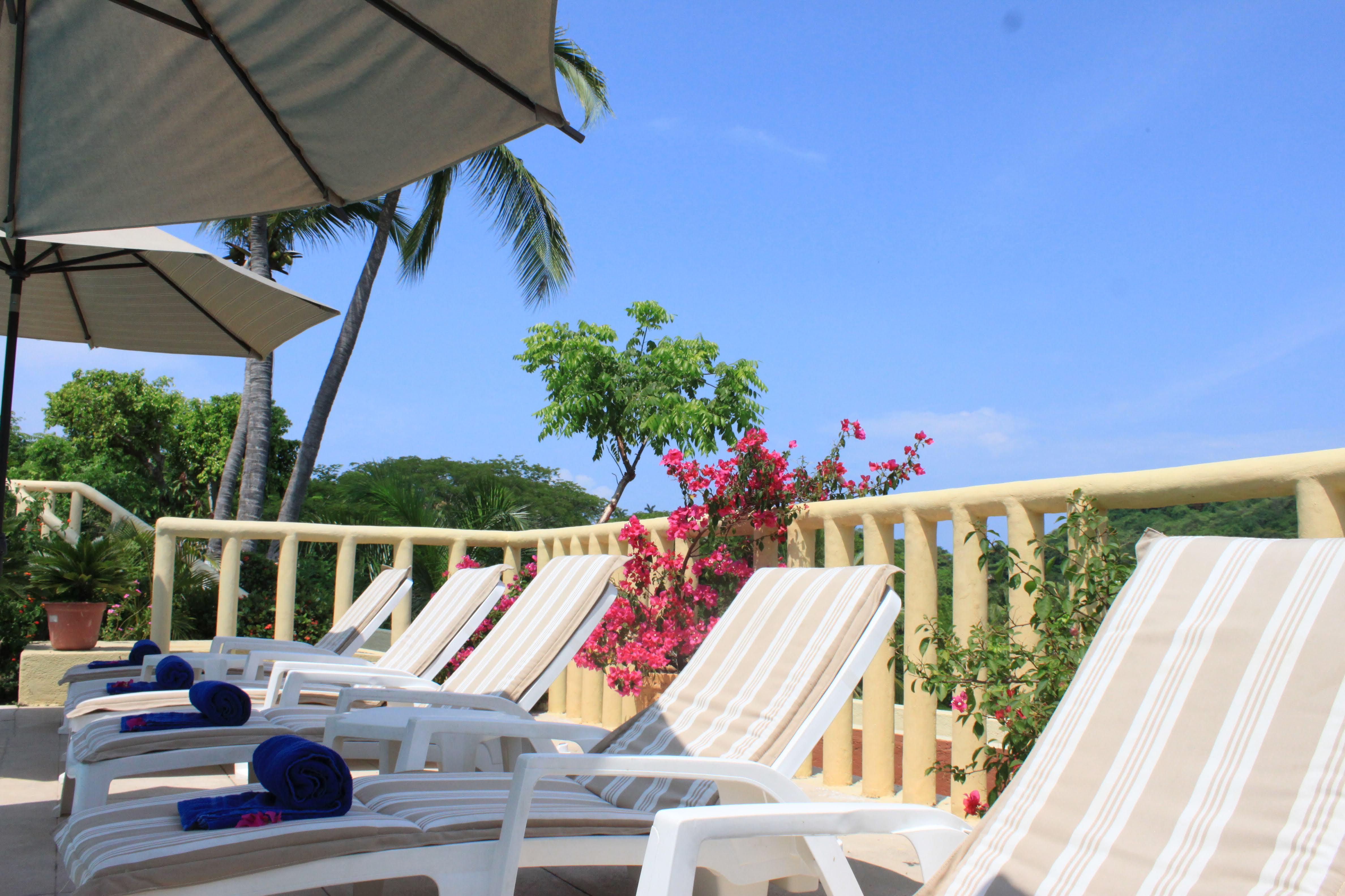 الشقق الفندقية اكستابافي  Coral Vista Del Mar المظهر الخارجي الصورة