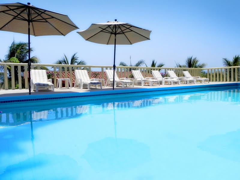 الشقق الفندقية اكستابافي  Coral Vista Del Mar المظهر الخارجي الصورة