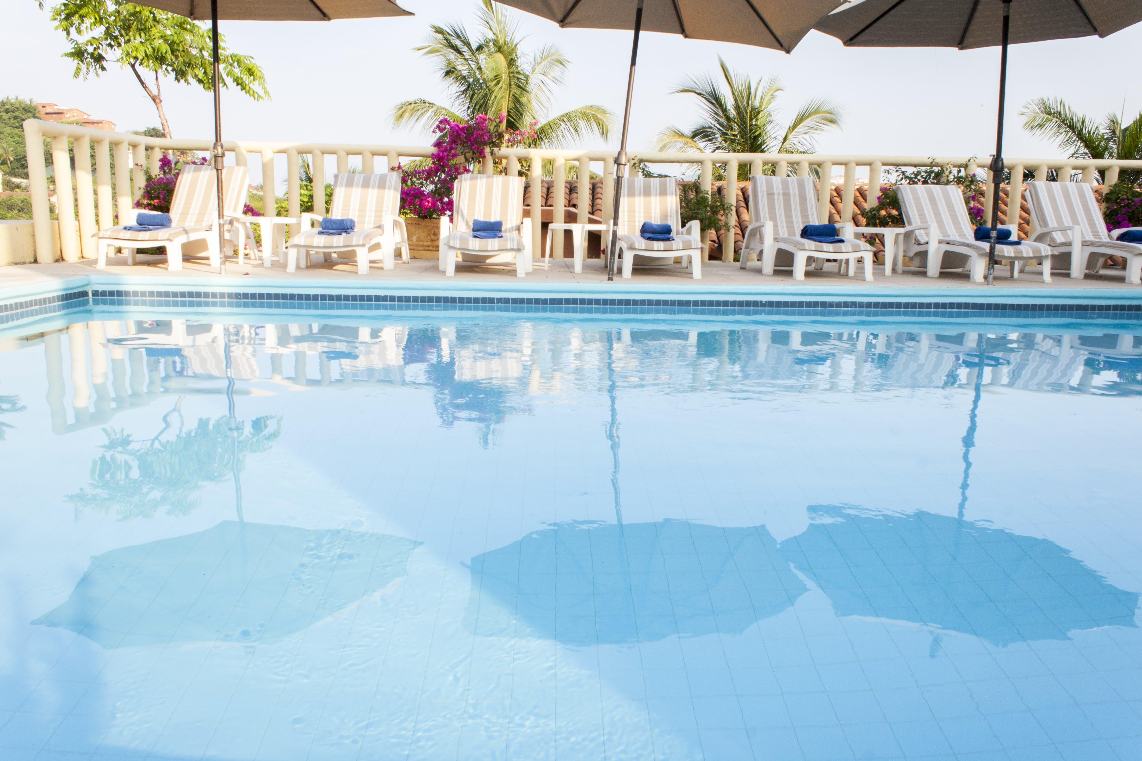 الشقق الفندقية اكستابافي  Coral Vista Del Mar المظهر الخارجي الصورة