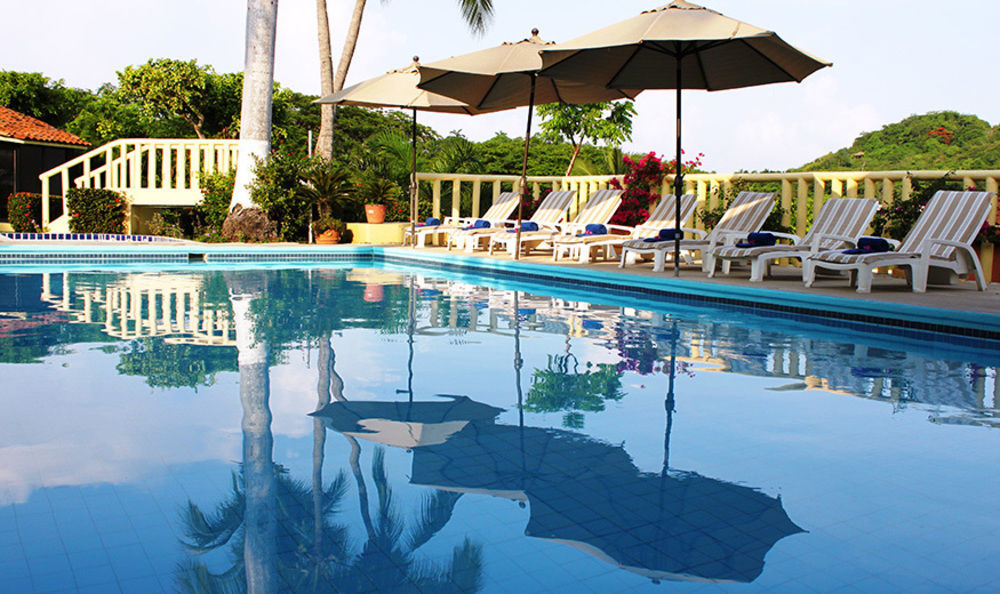 الشقق الفندقية اكستابافي  Coral Vista Del Mar المظهر الخارجي الصورة