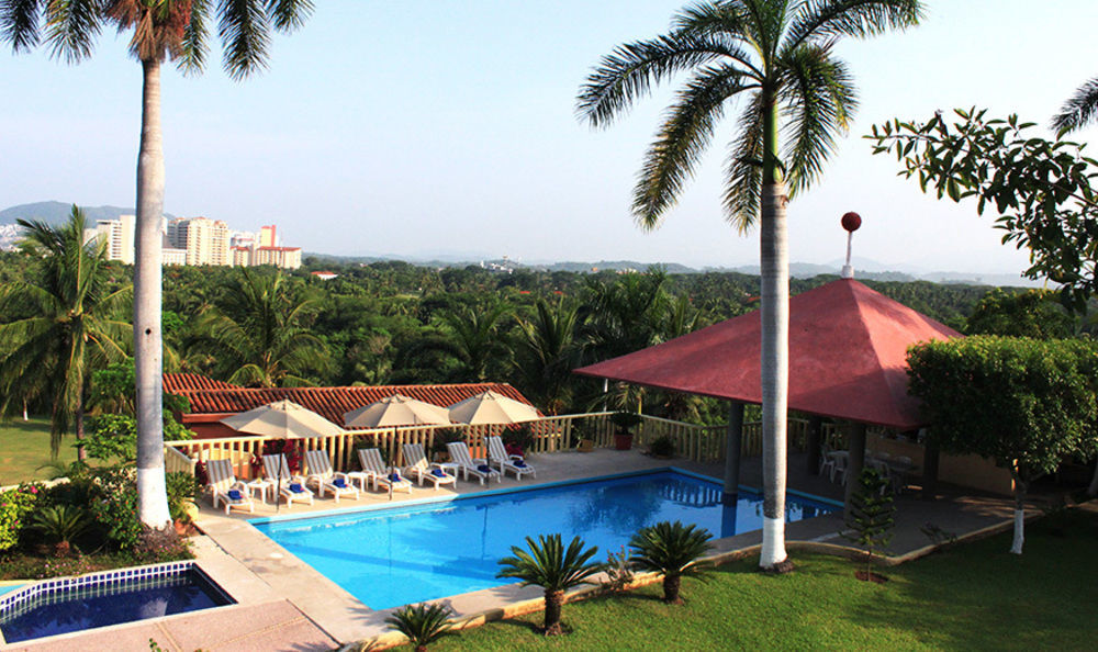 الشقق الفندقية اكستابافي  Coral Vista Del Mar المظهر الخارجي الصورة