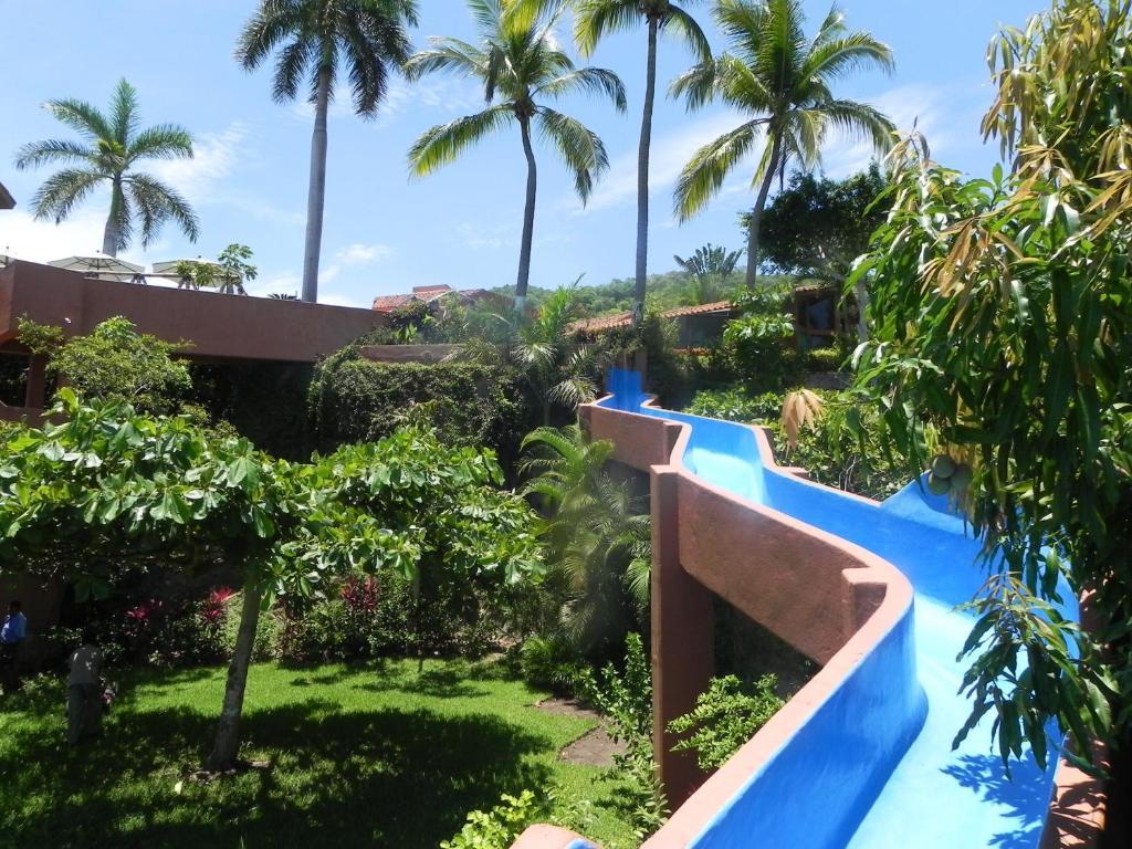 الشقق الفندقية اكستابافي  Coral Vista Del Mar المظهر الخارجي الصورة