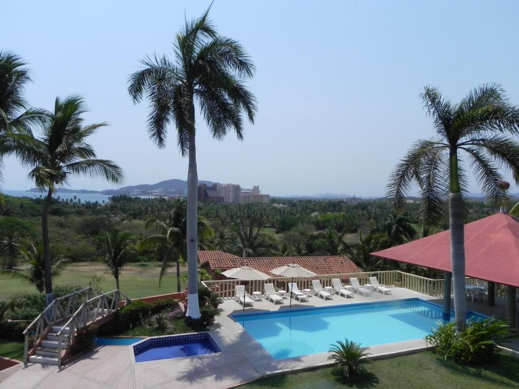 الشقق الفندقية اكستابافي  Coral Vista Del Mar المظهر الخارجي الصورة