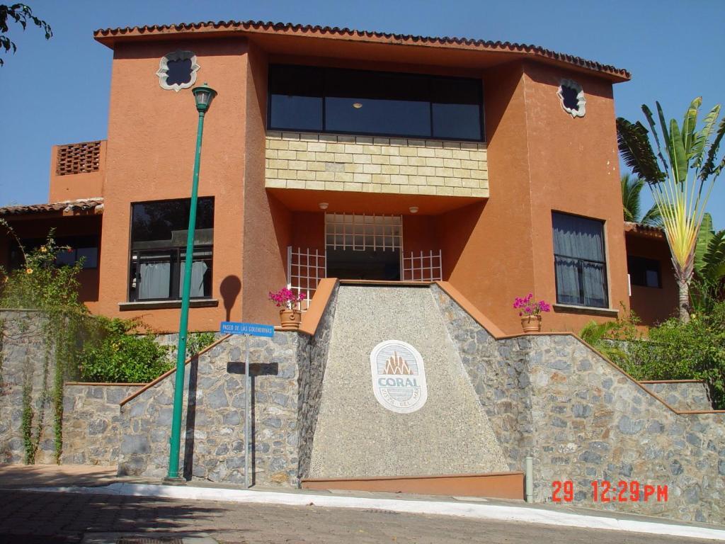 الشقق الفندقية اكستابافي  Coral Vista Del Mar المظهر الخارجي الصورة