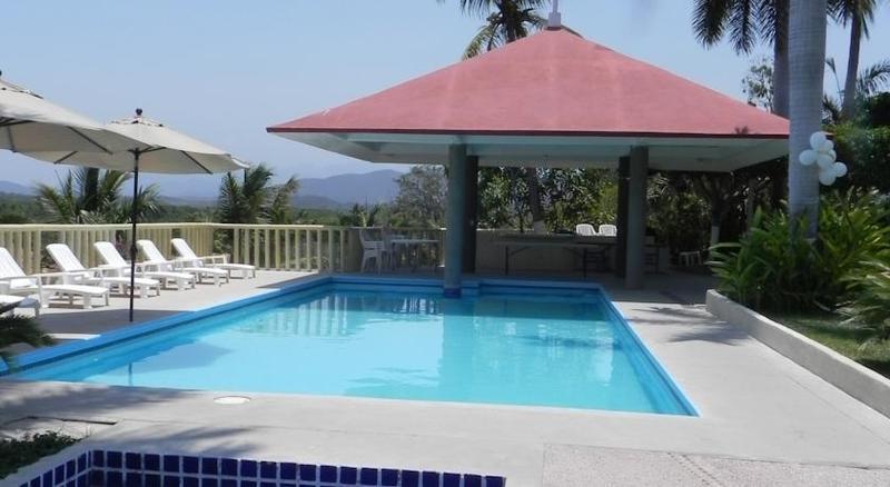 الشقق الفندقية اكستابافي  Coral Vista Del Mar المظهر الخارجي الصورة