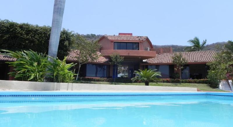 الشقق الفندقية اكستابافي  Coral Vista Del Mar المظهر الخارجي الصورة