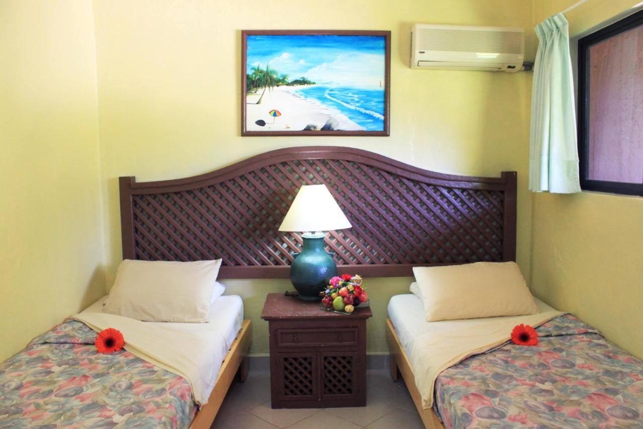 الشقق الفندقية اكستابافي  Coral Vista Del Mar المظهر الخارجي الصورة