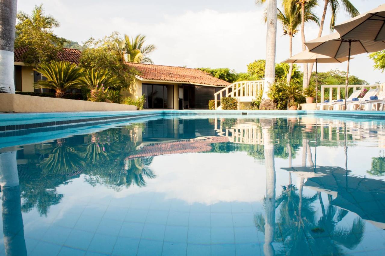 الشقق الفندقية اكستابافي  Coral Vista Del Mar المظهر الخارجي الصورة