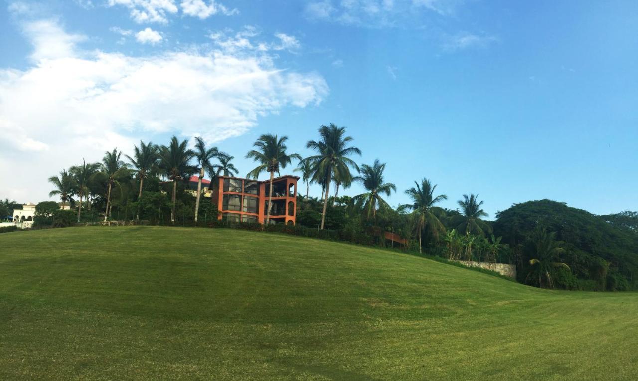 الشقق الفندقية اكستابافي  Coral Vista Del Mar المظهر الخارجي الصورة