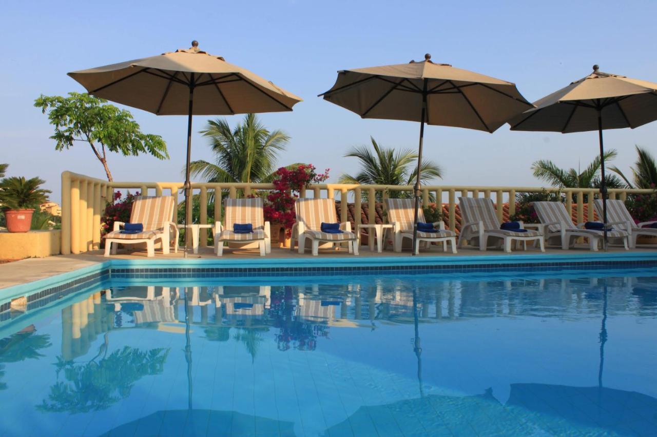 الشقق الفندقية اكستابافي  Coral Vista Del Mar المظهر الخارجي الصورة